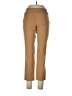 Charter Club Solid Tan Active Pants Size 12 - photo 1