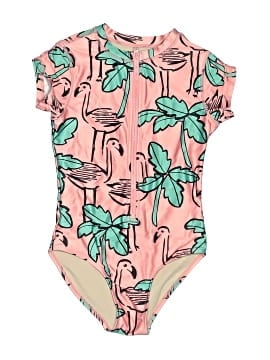 Tea One Piece Swimsuit (view 1)