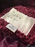 A New Day Burgundy Coat Size XS - photo 6