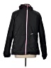 Decathlon 100% Polyester Solid Black Windbreaker Size L - photo 1