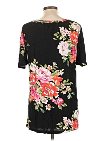 Oddi Short Sleeve Blouse (view 2)