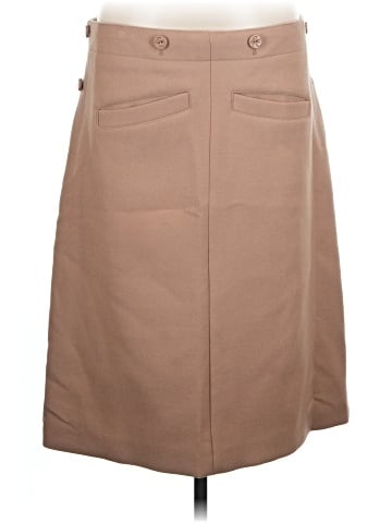 Nina Ricci Wool Skirt (view 1)