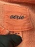 Aerie Orange Sweatshirt Size M - photo 7