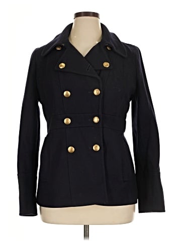 J.Crew Wool Coat (view 1)