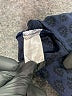 Diega Gray 3/4 Sleeve Blouse Size S - photo 8