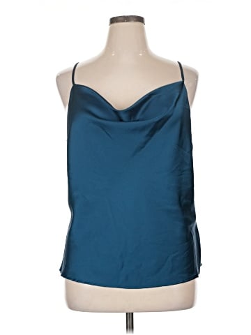 Renee C. Sleeveless Blouse (view 1)