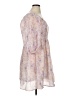 Unbranded Floral Pink Cocktail Dress Size XL - photo 4