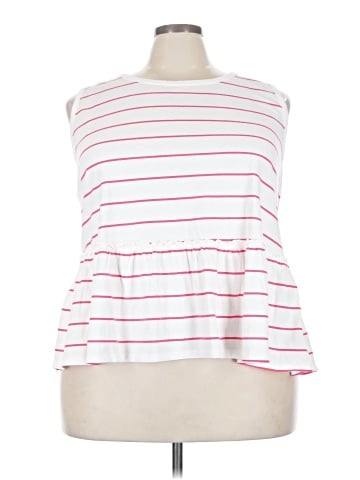 Torrid Sleeveless Top (view 1)