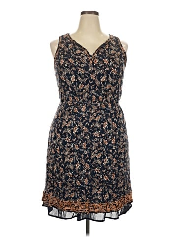 Market and Spruce Casual Dress (view 1)