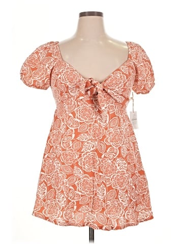 Jessica Simpson Casual Dress (view 1)