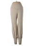 Assorted Brands Solid Tan Casual Pants Size S - photo 1