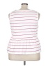 Torrid 100% Cotton White Sleeveless Top Size 3X Plus (3) - photo 2