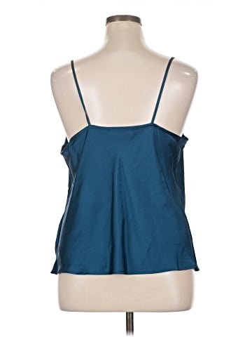 Renee C. Sleeveless Blouse (view 2)