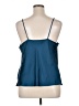 Renee C. Teal Sleeveless Blouse Size XL - photo 2