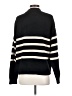 OAK + FORT 100% Polyester Black Cardigan Size XXS - photo 2