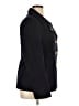 J.Crew Blue Wool Coat Size 14 - photo 4