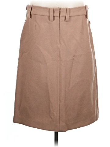 Nina Ricci Wool Skirt (view 2)