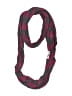 Splendid Burgundy Scarf One size - photo 1