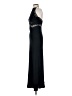 Cache 100% Nylon Black Cocktail Dress Size 4 - photo 5