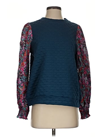 Fate Long Sleeve Blouse (view 1)