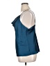 Renee C. Teal Sleeveless Blouse Size XL - photo 5