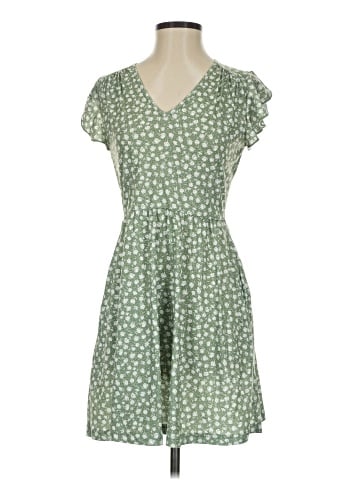 Huhot Casual Dress (view 1)