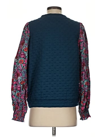 Fate Long Sleeve Blouse (view 2)