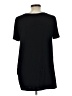 Zenana Premium Black Short Sleeve Top Size L - photo 2