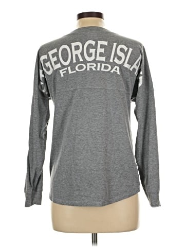 Exist Long Sleeve T-Shirt (view 2)