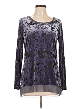 Simply Vera Vera Wang Long Sleeve Blouse (view 1)
