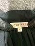 DemyLee 100% Cotton Solid Black Formal Skirt Size L - photo 4