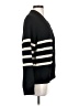 OAK + FORT 100% Polyester Black Cardigan Size XXS - photo 4