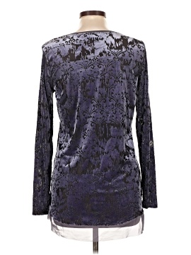 Simply Vera Vera Wang Long Sleeve Blouse (view 2)