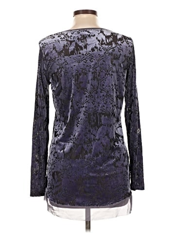 Simply Vera Vera Wang Long Sleeve Blouse (view 2)