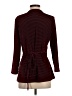 Long Tall Sally Burgundy Pullover Sweater Size S - photo 2