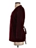 Long Tall Sally Burgundy Pullover Sweater Size S - photo 5