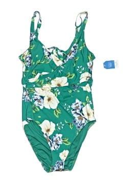 Lands' End One Piece Swimsuit (view 1)