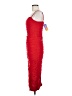 Shein Red Cocktail Dress Size 6 - photo 5