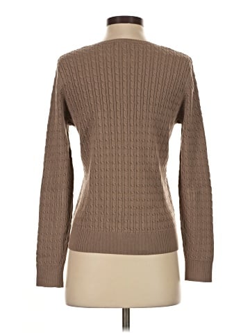 Lands' End Pullover Sweater (view 2)