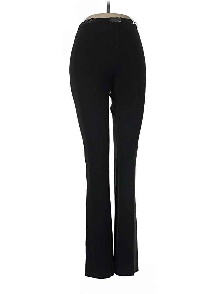 Pre-owned Vertigo Dress Pants In Black