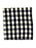 Ann Taylor LOFT Checkered-gingham Gray Scarf One size - photo 2