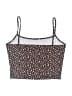 Unbranded Brown Tank Top Size S (kids) - photo 2