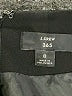 J.Crew 365 100% Polyester Black Short Sleeve Top Size 8 - photo 7
