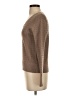 Lands' End 100% Supima Cotton Tan Pullover Sweater Size S - photo 5