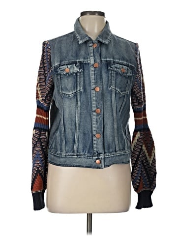 Jealous Tomato Denim Jacket (view 1)
