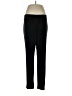Purejill Solid Black Active Pants Size L - photo 1
