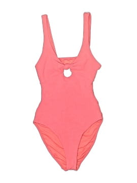 Topshop One Piece Swimsuit (view 1)