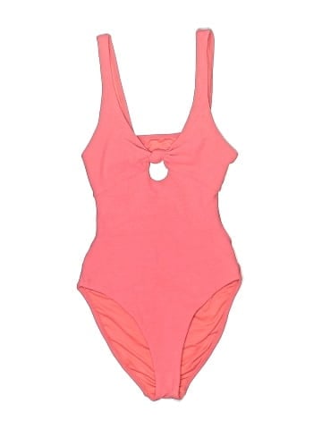 Topshop One Piece Swimsuit (view 1)