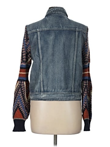 Jealous Tomato Denim Jacket (view 2)