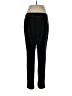 Purejill Solid Black Active Pants Size L - photo 2